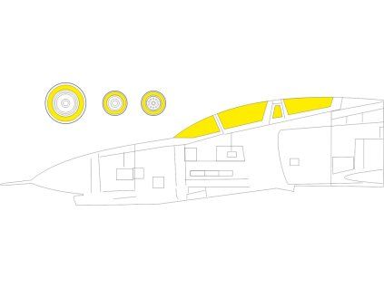 F-4E 1/72 recommended for FINE MOLDS