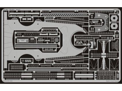Tirpitz 1/350 recommended for TAMIYA