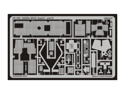 Sd.Kfz.251/1 Ausf.C recommended for TAMIYA