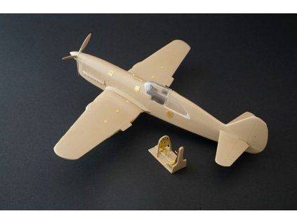 1/48 Caudron CR 714 C-1 (RS Models kit) PE set for RS model kit