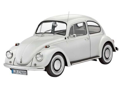 ModelSet 67083 - VW Beetle Limousine 68 (1:24)