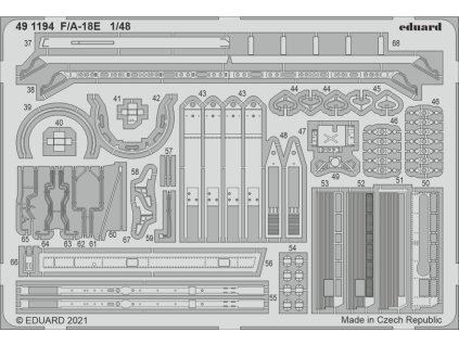 F/A-18E 1/48 recommended for MENG