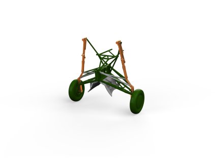 F4F undercarriage legs BRONZE 1/48 recommended for EDUARD