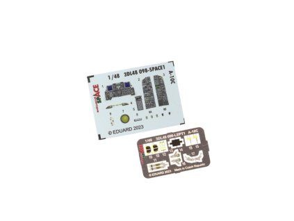 A-10C SPACE 1/48 recommended for HOBBY BOSS