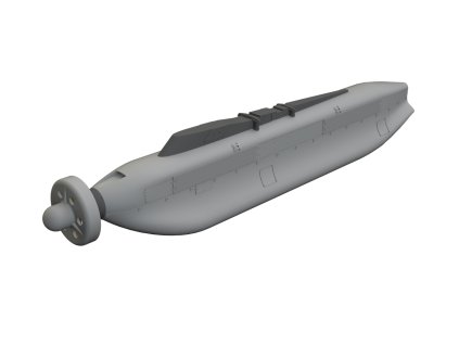 AN/ALQ-99 pod Low Band 1/48