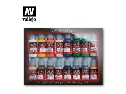 Vallejo Game Color Set 72299 Introduction (16)