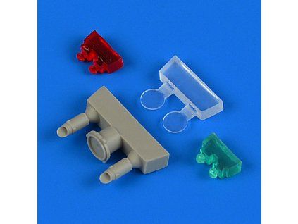 1/48 Supermarine Walrus position lights - AIRFIX