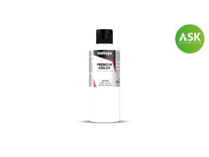 Vallejo Premium Color 63063 Satin Varnish (200 ml)