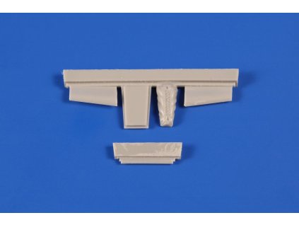 1/72 F4F-4 Wildcat Dinghy Set for Airfix