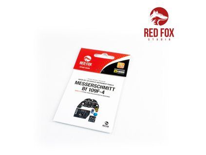1/32 Messerschmitt Bf 109F-4
