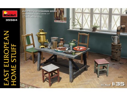 1/35 East European Home Stuff