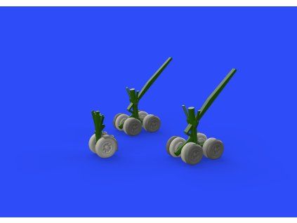 Victor wheels 1/72 recommended for AIRFIX