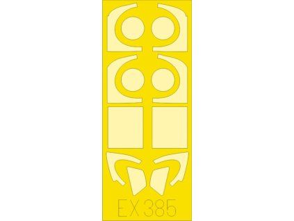 Yak-3 1/48 recommended for ZVEZDA