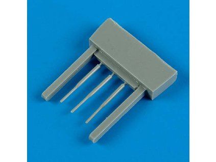 1/48 F-5F Tiger pitot tube