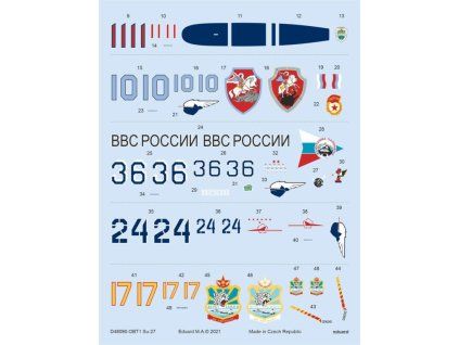 Su-27 1/48 recommended for GREAT WALL HOBBY
