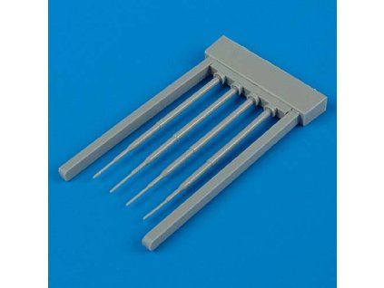 1/48 MiG-17F pitot tube - HOBBY BOSS