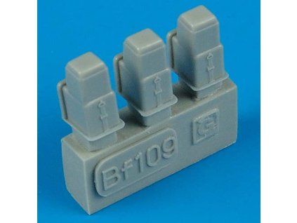 1/72 Bf 109G gun cover