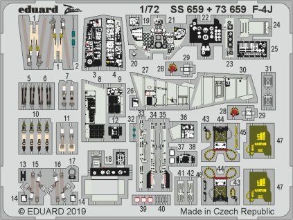 F-4J 1/72 recommended for ACADEMY