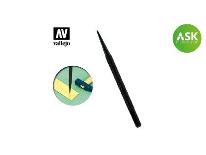Vallejo T10001 Ďulčík (Single ended scriber)