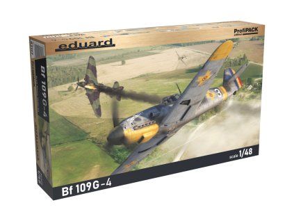 Bf 109G-4 1/48