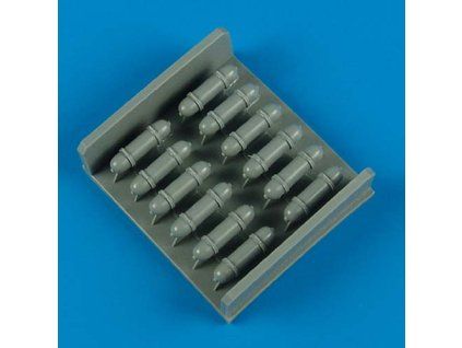 1/48 P-61A/B Black Widow compressed air cylinders - GWH
