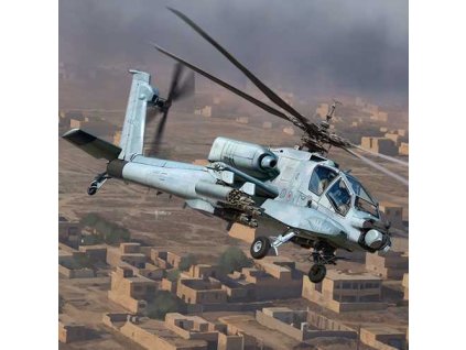 Academy 12129 - AH-64A ANG "South Carolina" (1:35)