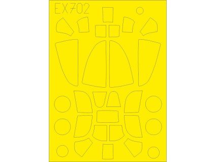 P-39/P-400 TFace 1/48 recommended for EDUARD