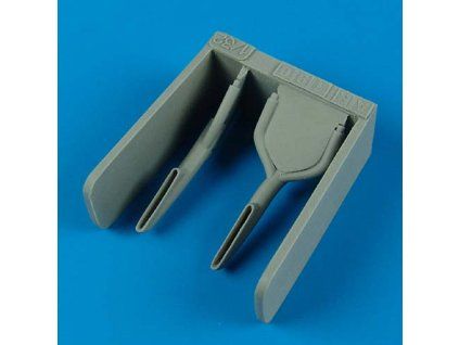 1/32 Arado Ar 196 exhaust - REVELL