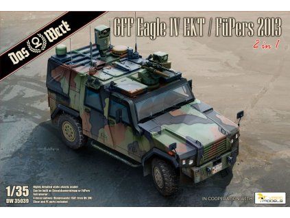 1/35 GFF Eagle IV EKT/FüPers 2013