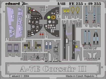 A-7E recommended for HASEGAWA