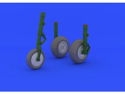 Me 262 wheels 1/32 recommended for TRUMPETER