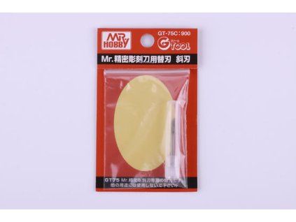 Inclined Blade for GT-75