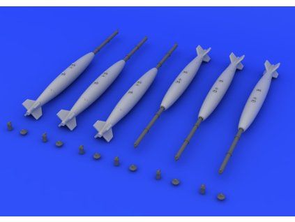 Mk.82 bombs 1/72