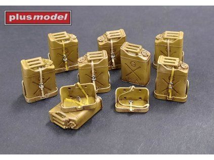 1/35 US cans with holders