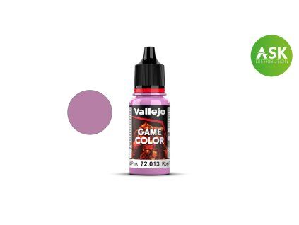 Vallejo Game Color 72013 Squid Pink (18 ml)