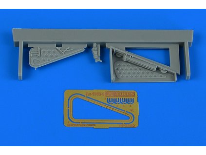 1/32 Fw 190D inspection panel  - HASEGAWA