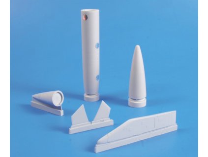 1/32 F-104G/S (European version) – underwing fuel