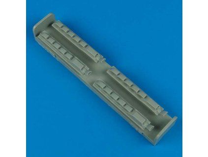 1/32 Junkers Ju 88A-1 exhaust - REVELL