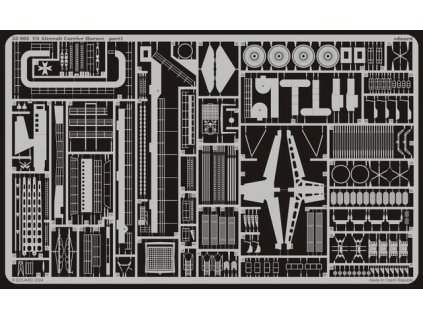 US Aircraft Carrier  Hornet  1/350 recommended for TRUMPETER