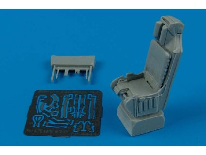 1/48 ESCAPAC 1G-2 ejection seat - (for A-7E Early