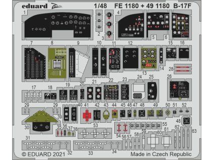 B-17F 1/48 recommended for HKM
