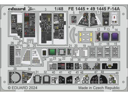 F-14A 1/48 recommended for GREAT WALL HOBBY