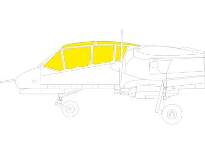 OV-10A 1/48 recommended for ICM