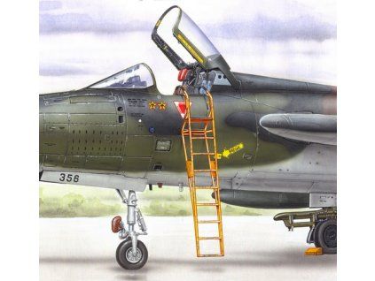 1/48 Ladder F-105