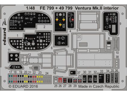 Ventura Mk.II recommended for REVELL