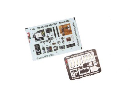Anson Mk.I SPACE 1/48 recommended for AIRFIX