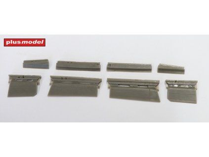 1/72 B-25 Mitchell flaps