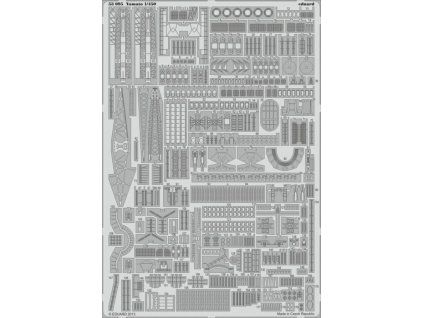 Yamato 1/450 recommended for HASEGAWA
