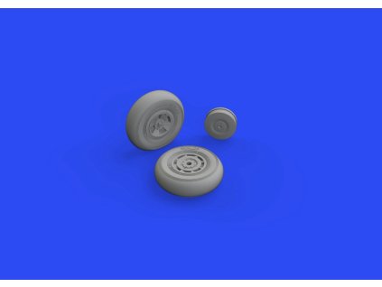 Tempest Mk.II wheels 1/48 recommended for EDUARD/SPECIAL HOBBY