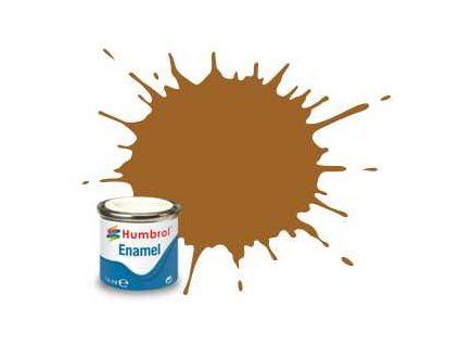 Humbrol barva email AA0134 - No 12 Copper - Metallic - 14ml